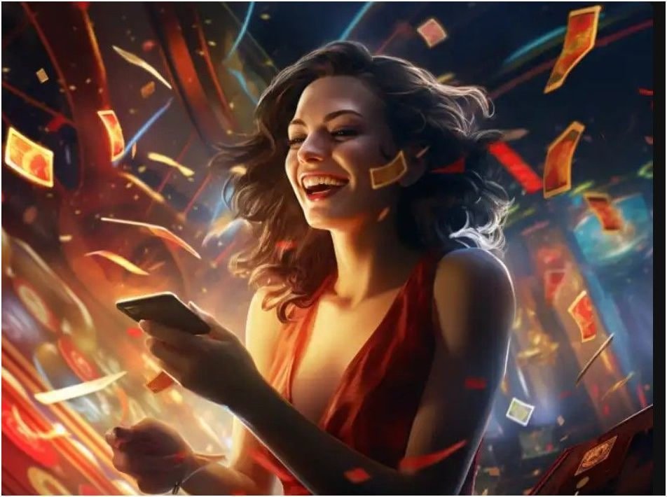 মোবাইলে স্লট গেমস ব্রাউজ করার 09bet app স্ক্রিন